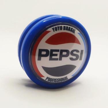 Imagem de Yoyo (ioio,yo-yo) Profissional Pepsi Retrô Anos 90 Edição Limitada - Y