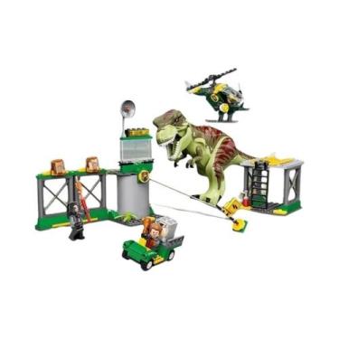Imagem de Brinquedos Do Parque Mundial Dos Dinossauros Para Crianças Spinosaurus