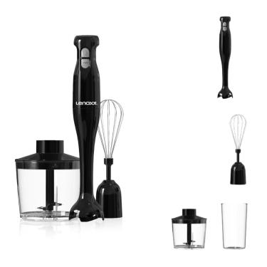 Imagem de Mixer Power 3x1 + Processador PMX411 - Lenoxx