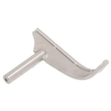 Imagem de Resto de Ferramenta de Torno de 5/8 Polegadas Coluna de Diâmetro de 6 Polegadas Resto de Torneamento de Madeira Curva Rest para Trabalhar Madeira