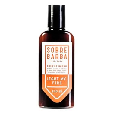 Imagem de Balm de Barba Light My Fire, Sobrebarba, Laranja, 140 Ml
