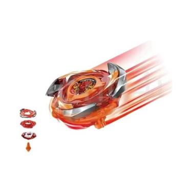 Imagem de Solo CX-01 CX-02 CX-03 CX-04-01/02 Chama Bey X Bey solo sin lanzador -