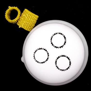 Imagem de PASTADISC - Discos em forma de massa adequados para máquina automática de macarrão e macarrão Philips, acessório para máquina de macarrão Philips, kit de acessórios - Penne, Bucatini, Macarrão,