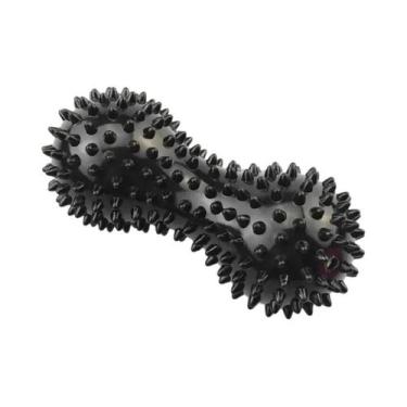 Imagem de Bola De Massagem De Amendoim Em PVC Colorido, Alívio Da Dor Muscular E