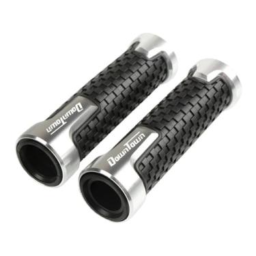 Imagem de Motorcycle Throttle Handle Grips replacement part Handlebar Grips Powersports Grips Accessories For KY&MCO Downtown DT 200i 300i 350i 125 200 250 350