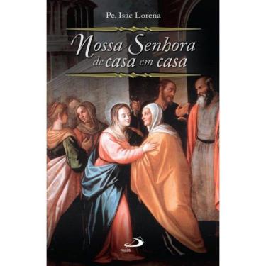 Imagem de Nossa Senhora de casa em casa