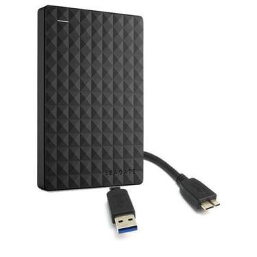 Imagem de Hd Externo Portatil 500Gb Seagate Expansion Stea500400