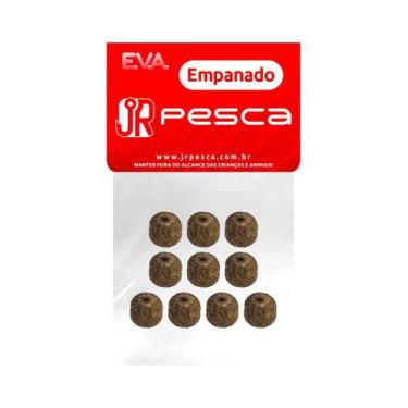Imagem de Eva boleado jr pesca 10mm mod. ração, 1361, Empanada