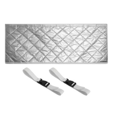 Imagem de Isolamento de Tubulação para Ar Condicionado Exterior, Cobertura Flexível para Mangueiras de Ar Condicionado, Manga Flexível Para Aquecimento Chaminé Forno Autocaravana Fogão Jardim