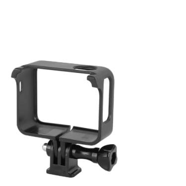 Imagem de Gaiola de câmera para GO3 3S, suporte de montagem para câmera de ação GO 3, estrutura, estojo protetor, acessórios de montagem de gaiola