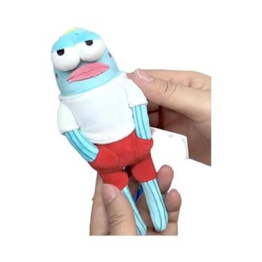 Imagem de Spongebob Squarepants Beachburg Resident Boneca De Pelúcia Caixa Cega 