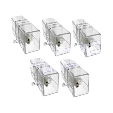 Imagem de Conector Hexagonal Diy Acessórios De Tubo Led Para Lâmpada De Favo De 