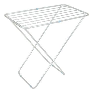 Imagem de Varal de Chão sem Abas em Alumínio Bel, 88cm