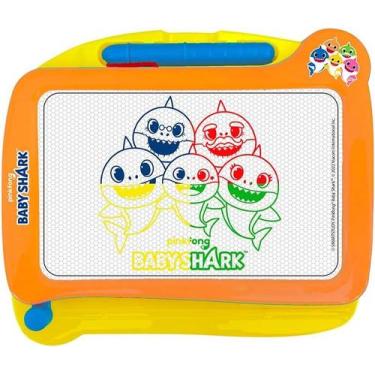 Imagem de Lousa Mágica Baby Shark Yes Toys 20500