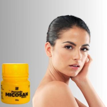 Imagem de Kit 2 Pomadas Micosan - Clareamento de Pele e Tratamento de Espinhas e