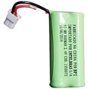 Imagem de Bateria Para Telefone 2.4V 300Mah - Sistel