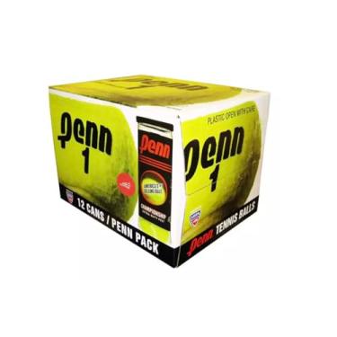 Imagem de Bolas de tênis Penn 36 peças