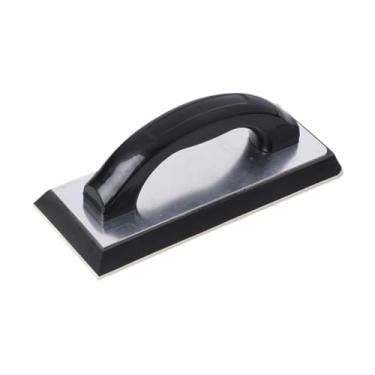 Imagem de WeiLaiKeQi Ferramenta manual para limpeza de rejunte de EVA com cabo confortável e desempenadeira de piso epóxi para limpeza de rejunte