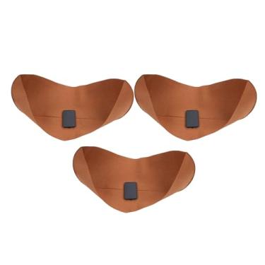 Imagem de Aramox Liner de Cesta de Plantador de Feltro Respirável, Revestimentos de Caixa Suspensa de Parede de 3pcs para Jardim, Grade de Cerca, Design Dobrável, Ideal para Vegetais, (24 polegadas)