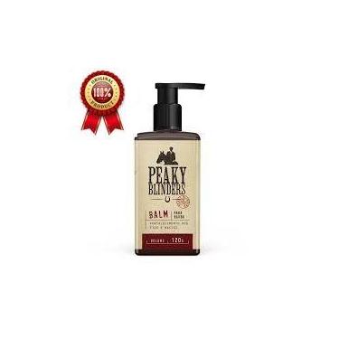 Imagem de Balm para barba peaki blynders 120ml - Don Alcides