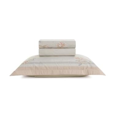 Imagem de Jogo de Lençol Solteiro Karsten Infantil Percal 200 fios 100% Algodão Estampado com Virol 3 peças (Amber)