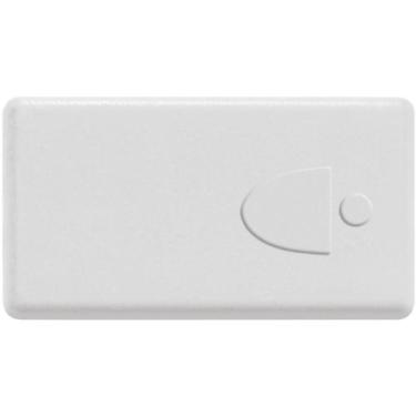 Imagem de Modulo Pulsador para Campainha Tramontina 10 A 250 V Branco