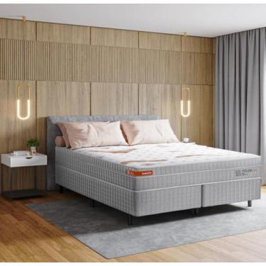 Imagem de Colchão Queen Eco Feeling 158X198X26 - Inducol