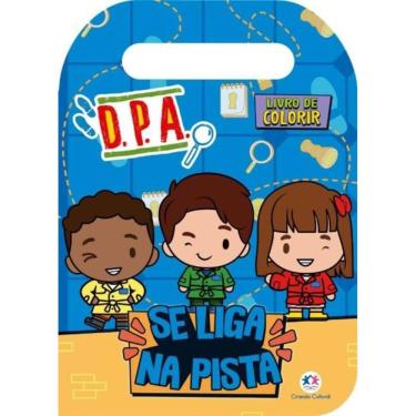 Imagem de Detetives do Prédio Azul - Se Liga Na Pista