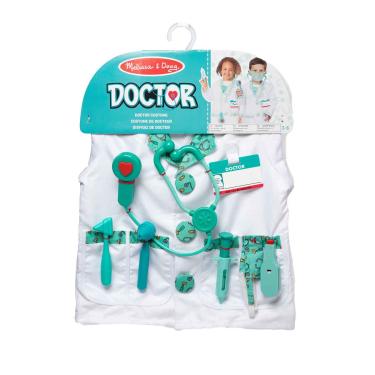 Imagem de Fantasia de Médico com Acessórios - Melissa & Doug