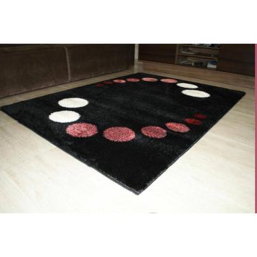 Imagem de Passadeira Life Spirit Shaggy 50Mm Ball-2 066X230 Cm