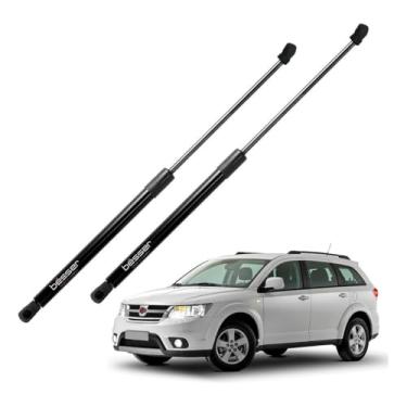 Imagem de Par Amortecedor Tampa Porta Malas Traseira Golf I30 Renegade Freemont