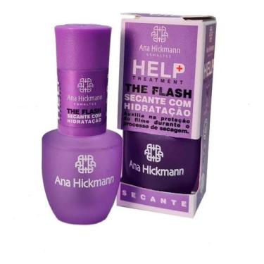 Imagem de Esmalte The Flash Secante Ana Hickmann