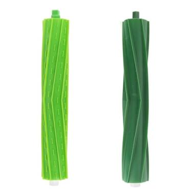 Imagem de Escovas de rolo de substituição compatíveis com iRobot Roomba E & I & J Series - Serve para e5 e6 e7 i1 i1+ i2 i3 i3+ i4 i4+ i6 i6+i7 i7+ i8 i8+ j6+ j7 j7+, Combo i5 i5+j5 j5+ acessórios para