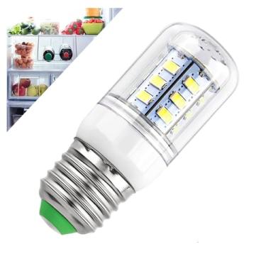 Imagem de 5304511738 Lâmpada de LED para geladeira compatível com a geladeira Electrolux Kenmore Frigidaire PS12364857, AP6278388