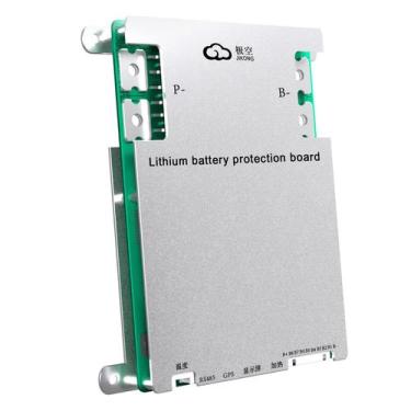 Imagem de Placa de proteção de bateria ELCCOTYA 4S-8S 200A 1A Smart BMS