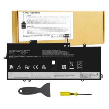 Imagem de Bateria Fancy Buying L18C4P71 L18M4P72 para Lenovo Thinkpad X1 Carbon 