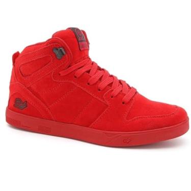 Imagem de TÊNIS SKATE EMBARCADERO II (VERMELHO, BR, Adulto, Numérico, 40)