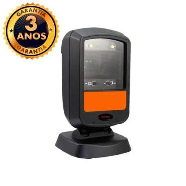 Imagem de Leitor De Código De Barras Jetway Jl-500 2d Qr Code Usb