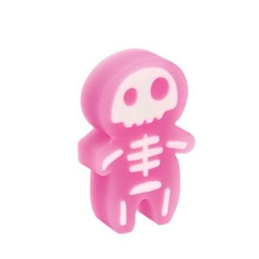Imagem de Borracha Boo! - Tris, Rosa