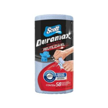 Imagem de Pano Reutilizável Scott Duramax 58 Unidades, 1