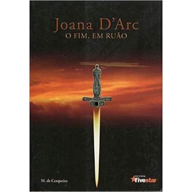 Imagem de Joana D'arc o fim, em ruão