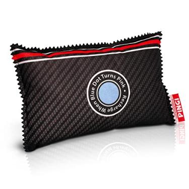 Imagem de Pingi Desumidificador carro e casa LV-A300 - Absorve a condensação úmida mantendo os para-brisas transparentes - Uma bolsa reutilizável de 299 g