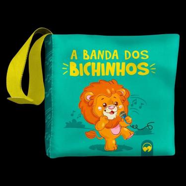 Imagem de Bebê Feliz - A Banda Dos Bichinhos