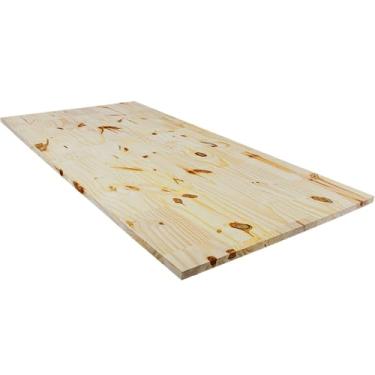 Imagem de Painel de Pinus FJ C/C Rústico - 18x350x500 mm