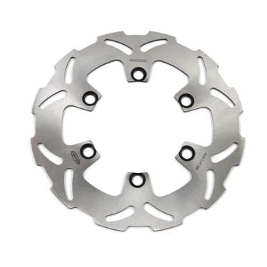 Imagem de Rotor de disco de freio traseiro Arashi para Kawasaki KDX 125 1990-1999, KDX 220 1994-1996, KDX 250 1991-1993, peças de acessórios de reposição de motocicleta