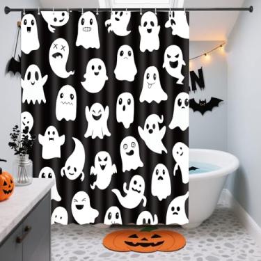 Imagem de Drcowu Cortina de chuveiro