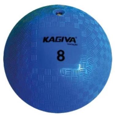 Imagem de Bola De Borracha De Iniciação Kagiva T08 Infantil Unisex - Ref 6314/63
