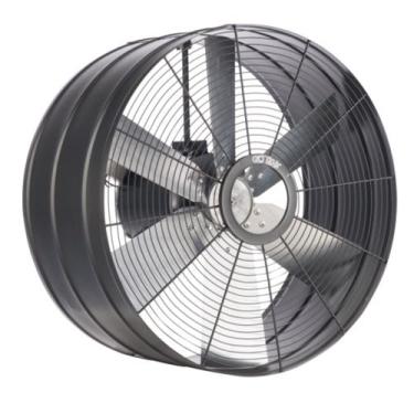 Imagem de Exaustor Pesado 50cm 1HP Goar EP50, 220V