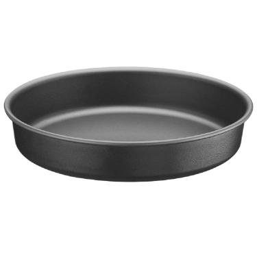 Imagem de Assadeira Redonda Brasil em Alumínio 26 cm 2,4 L Tramontina