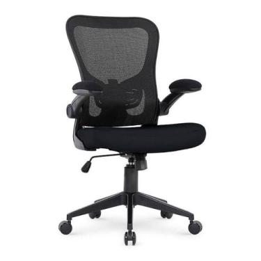 Imagem de Cadeira De Escritório Dt3 Vita - Preta - 13904-7